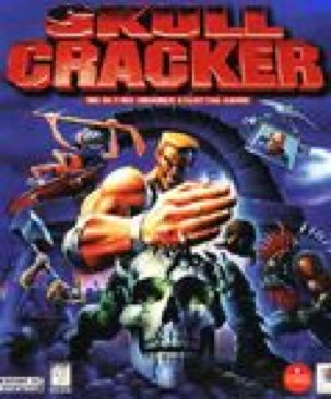 Skull Cracker - PC video game collectible - Main Image 1
