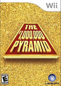 $1,000,000 Pyramid, The video game collectible - Main Image 1