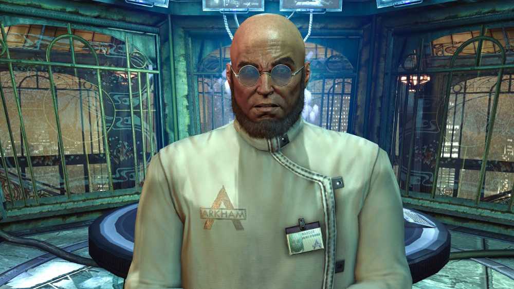 Batman: Arkham City - Sony PlayStation 3 (PS3) (Warner Bros Interactive - 1) video game collectible [Barcode 5051892067331] - Main Image 3