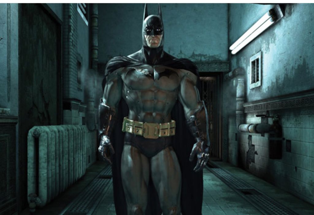 Batman Arkham City - Apple iOS (Batman - 2) video game collectible [Barcode 777723942374] - Main Image 2