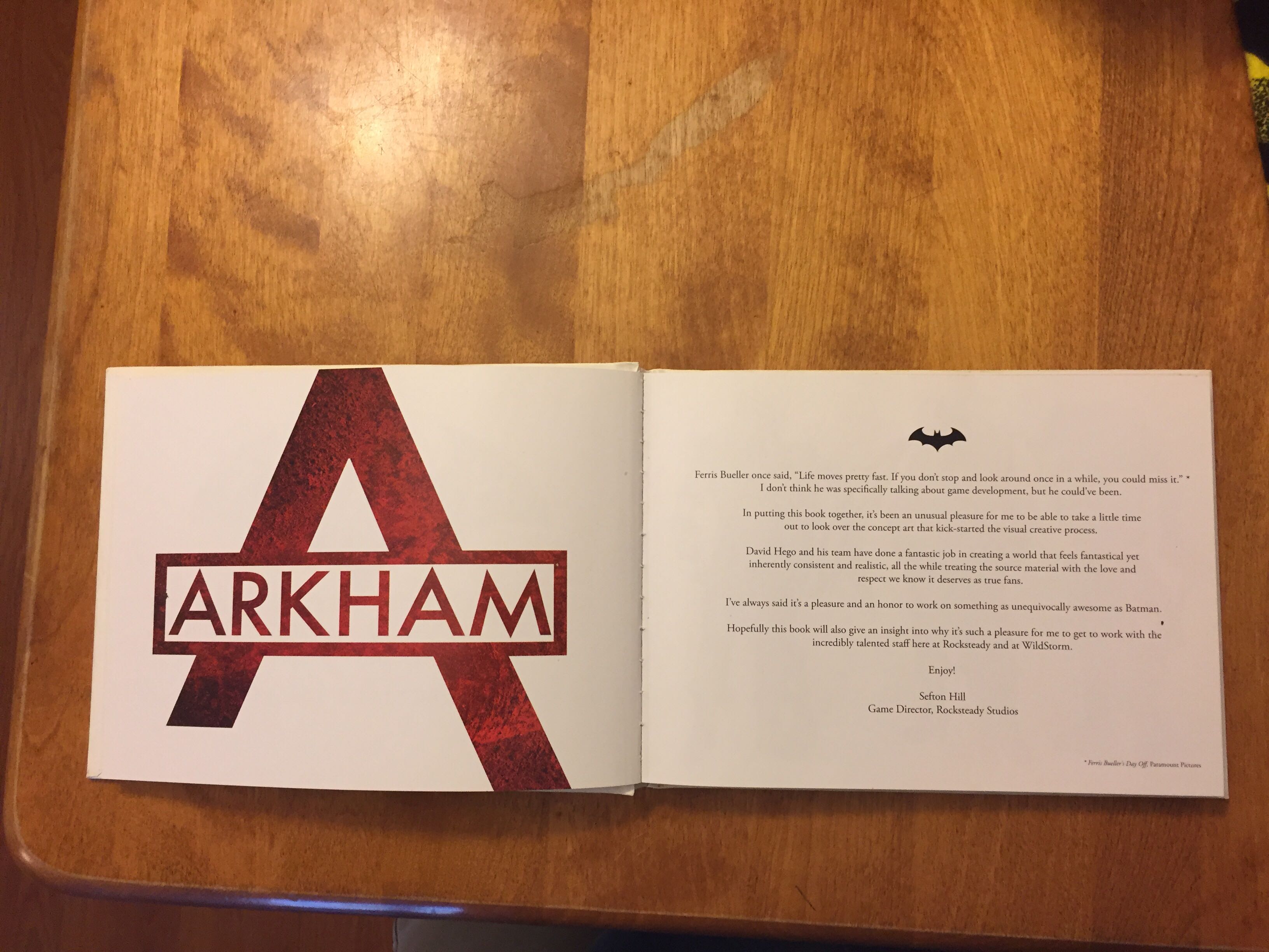 Batman Arkham City - Sony PlayStation 4 (PS4) (Warner Brothers - 1) video game collectible - Main Image 3