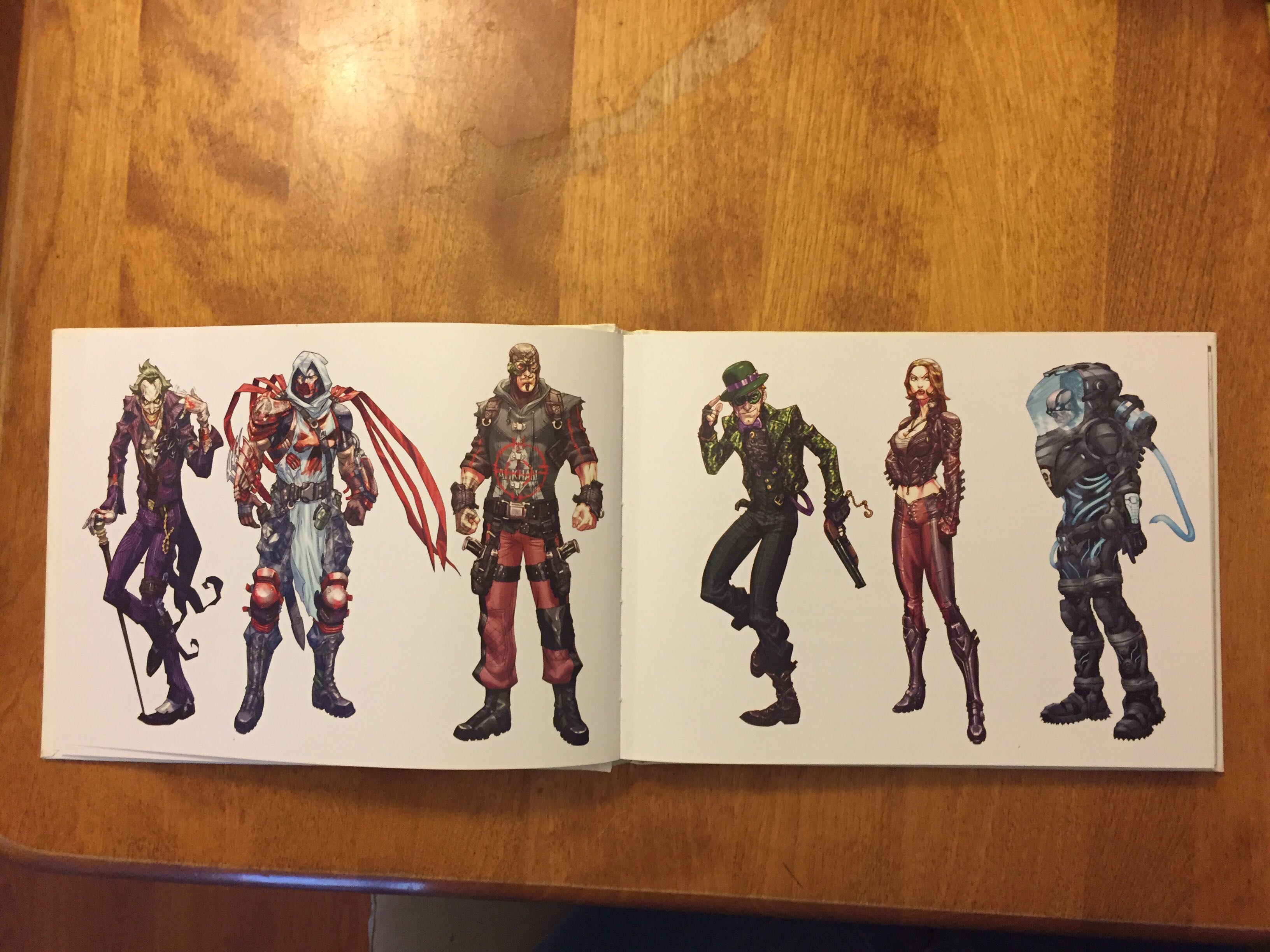 Batman Arkham City - Sony PlayStation 4 (PS4) (Warner Brothers - 1) video game collectible - Main Image 4