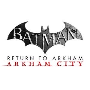 Batman Return To Arkham: Arkham City - Microsoft Xbox One video game collectible - Main Image 3