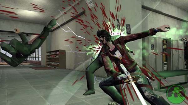 No More Heroes 2: Desperate Struggle - Nintendo Wii (Ubisoft - 1) video game collectible [Barcode 008888175605] - Main Image 3