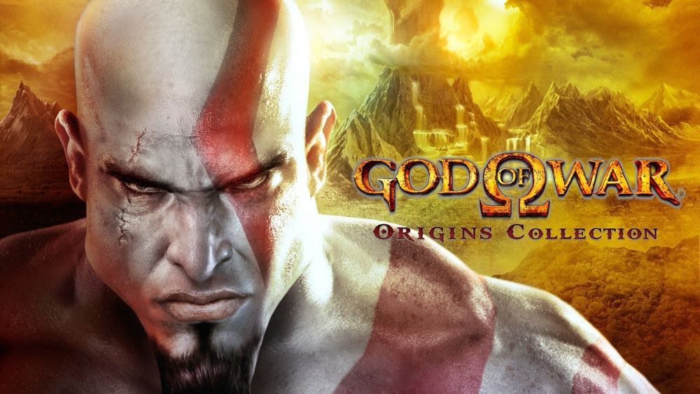 God of War Origins Collection - Sony PlayStation 3 (PS3) (Sony Computer Enterteinment - 1) video game collectible - Main Image 3