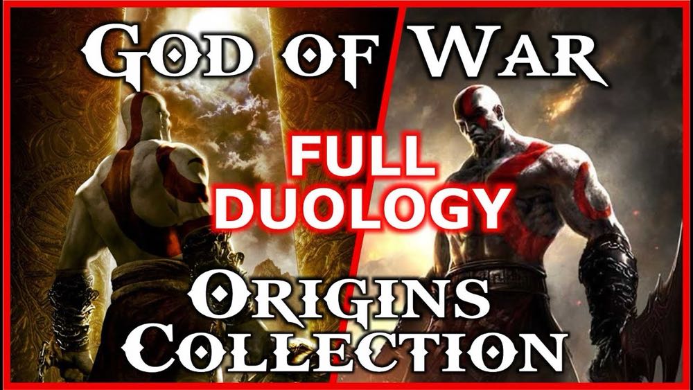 God of War Origins Collection - Sony PlayStation 3 (PS3) (Sony Computer Enterteinment - 1) video game collectible - Main Image 4