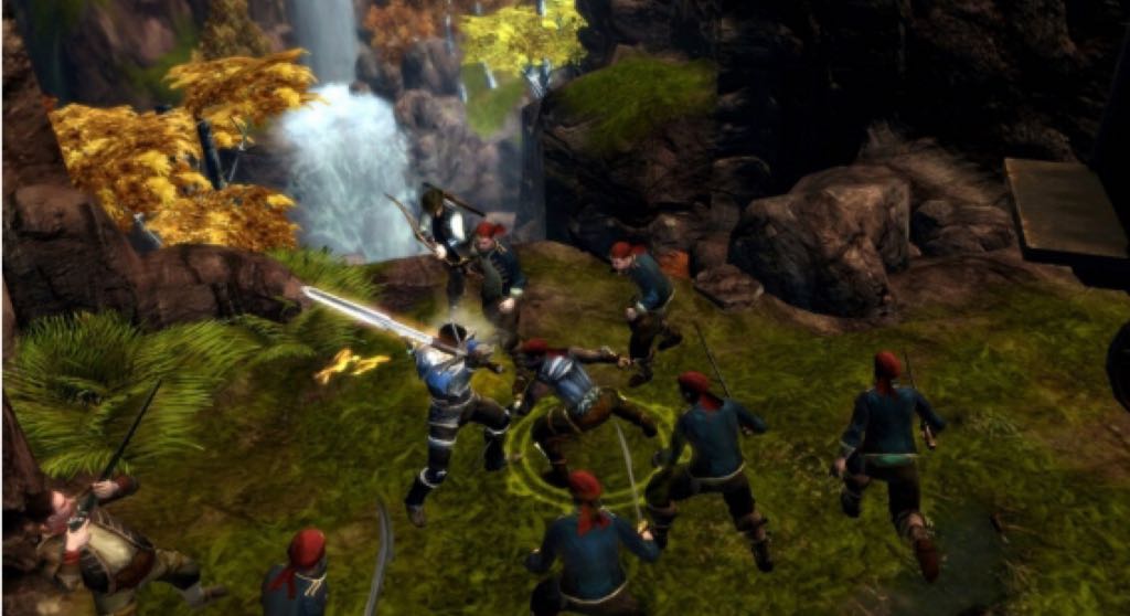 Dungeon Siege: Deluxe Edition - PC video game collectible [Barcode 5026555051101] - Main Image 2