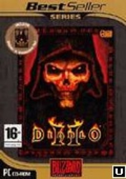 DIABLO II + Expansion Set - PC video game collectible [Barcode 3348542192584] - Main Image 1