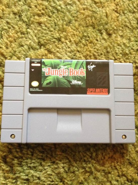 Mario Teaches Typing