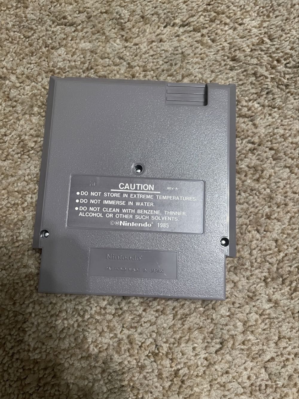 MTV Remote Control - Nintendo Super NES Classic (Hi Tech - 2) video game collectible [Barcode 087845100324] - Main Image 3