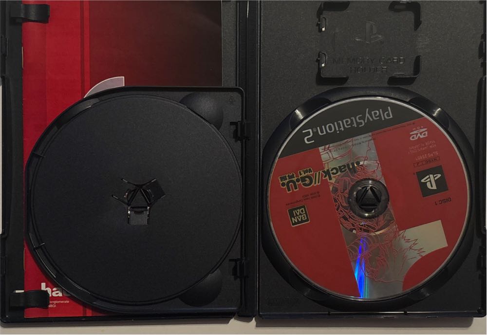 .hack//G.U. Vol.1: Rebirth - Sony PlayStation 2 (PS2) (1) video game collectible [Barcode 4582224491094] - Main Image 4