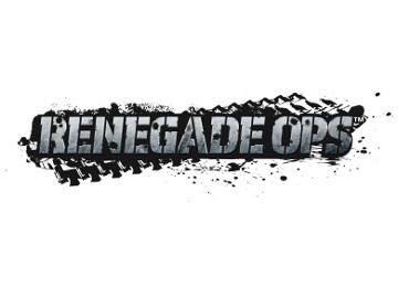 Renegade Ops - Sony PlayStation Network (PSN) video game collectible - Main Image 2