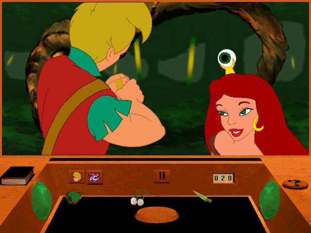 Torin’s Passage - CD Projekt GOG video game collectible - Main Image 2