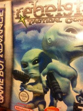 Front Mission Alternative