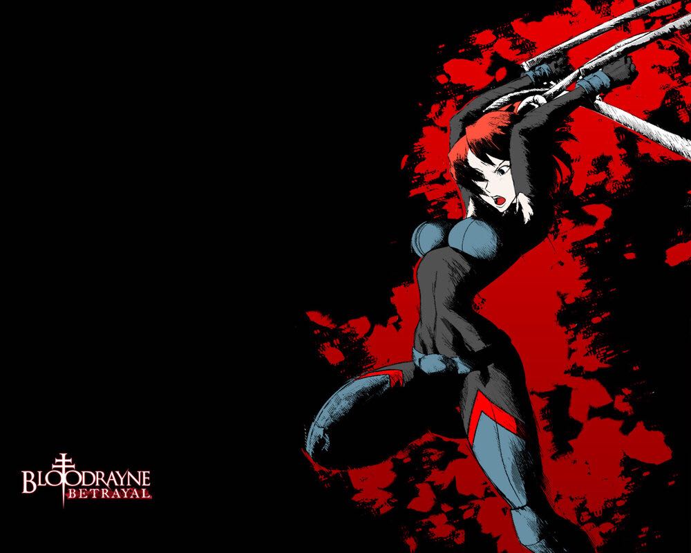 Bloodrayne: Betrayal - Sony PlayStation 3 (PS3) (PlayStation Plus - 1) video game collectible [Barcode 3348542172241] - Main Image 2