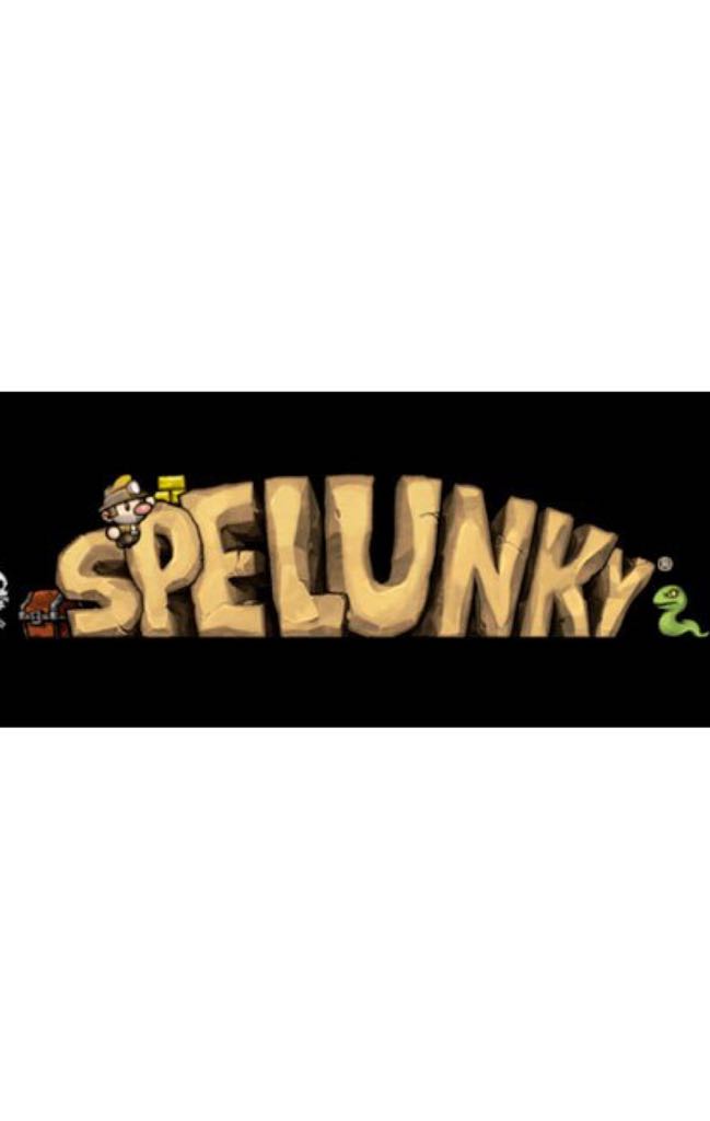 Spelunky - Sony PlayStation Vita (PS Vita) video game collectible - Main Image 1