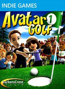 Avatar Golf  video game collectible - Main Image 1