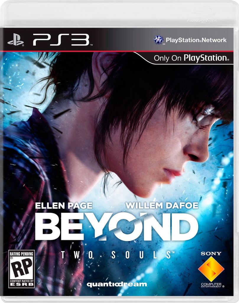 Beyond - Sony PlayStation 3 (PS3) video game collectible - Main Image 1