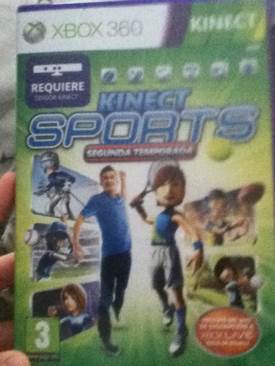 Kinect Adventures!