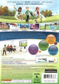 Kinect Sports Season 2 - Microsoft Xbox 360 (Microsoft Game Studios - 1-4) video game collectible [Barcode 885370324785] - Main Image 2