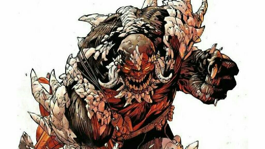 Doomsday - Other (Dc Comics) video game collectible - Main Image 2