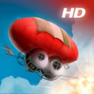 Blimp HD - Apple iOS video game collectible - Main Image 1