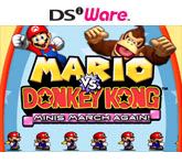 Mario vs. Donkey Kong: Minis March Again! video game collectible - Main Image 1