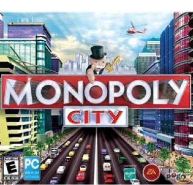 Monopoly City - PC video game collectible - Main Image 1