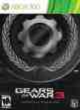 Gears of War 3 - Limited Edition - Microsoft Xbox 360 (Microsoft - 10) video game collectible [Barcode 885370320022] - Main Image 1