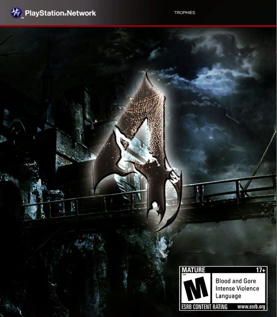 Resident Evil 4 HD - Sony PlayStation 3 (PS3) (Capcom Co., Ltd.) video game collectible - Main Image 2
