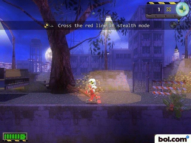 CID The Dummy - Sony PlayStation Portable (PSP) (O-Games USA - 1) video game collectible [Barcode 878614001054] - Main Image 2