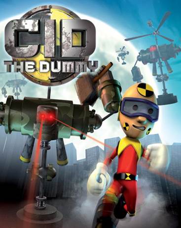 CID The Dummy - PC video game collectible - Main Image 1