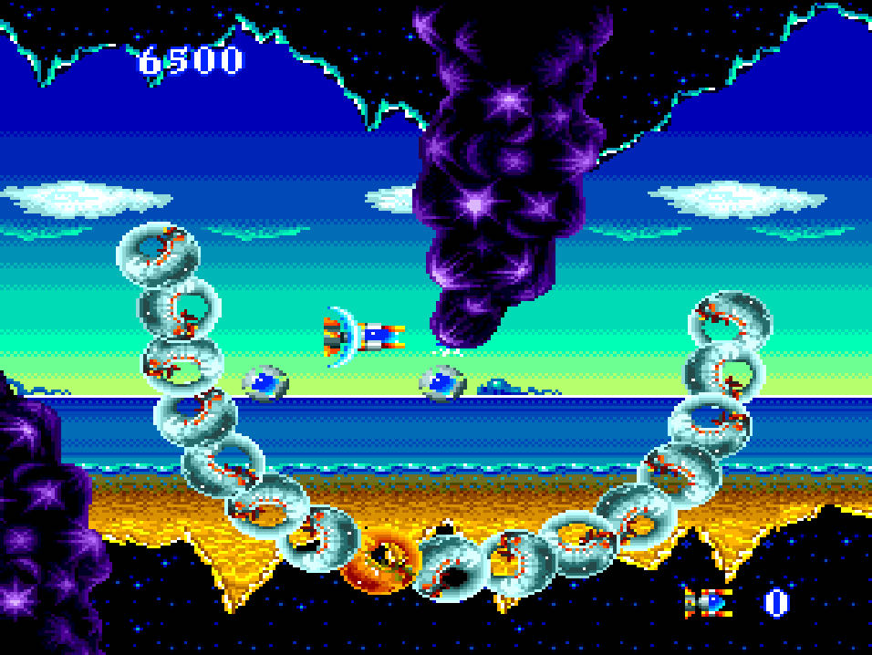 Psychosis - NEC TurboGrafx-16 (NEC) video game collectible [Barcode 092218000880] - Main Image 3