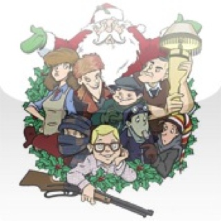 Christmas Movies - Apple iOS video game collectible - Main Image 1