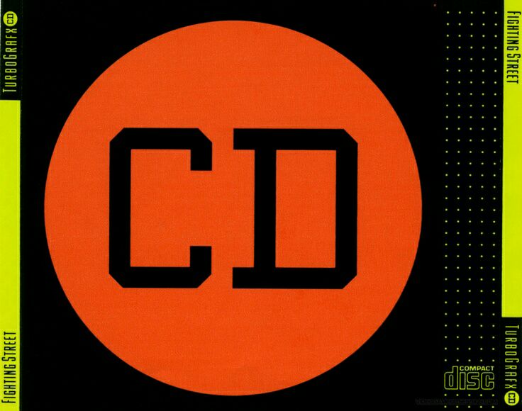 Fighting Street - NEC TurboGrafx-16 (NEC - 2) video game collectible - Main Image 2