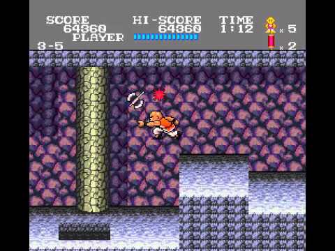 Tiger Road - PC Engine video game collectible - Main Image 2