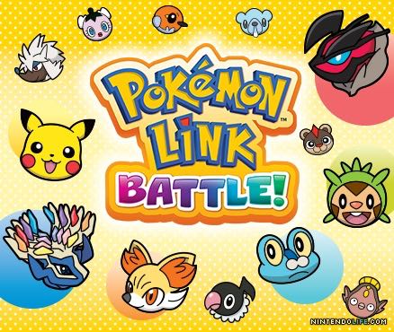 Pokémon Link - Nintendo 3DS video game collectible - Main Image 1