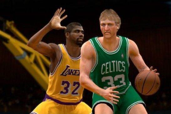 Nba 2k12 - Microsoft Xbox 360 video game collectible - Main Image 2