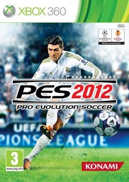 Pro Evolution Soccer 2012 - Sony PlayStation 3 (PS3) (Konami - 4) video game collectible [Barcode 4012927053379] - Main Image 1
