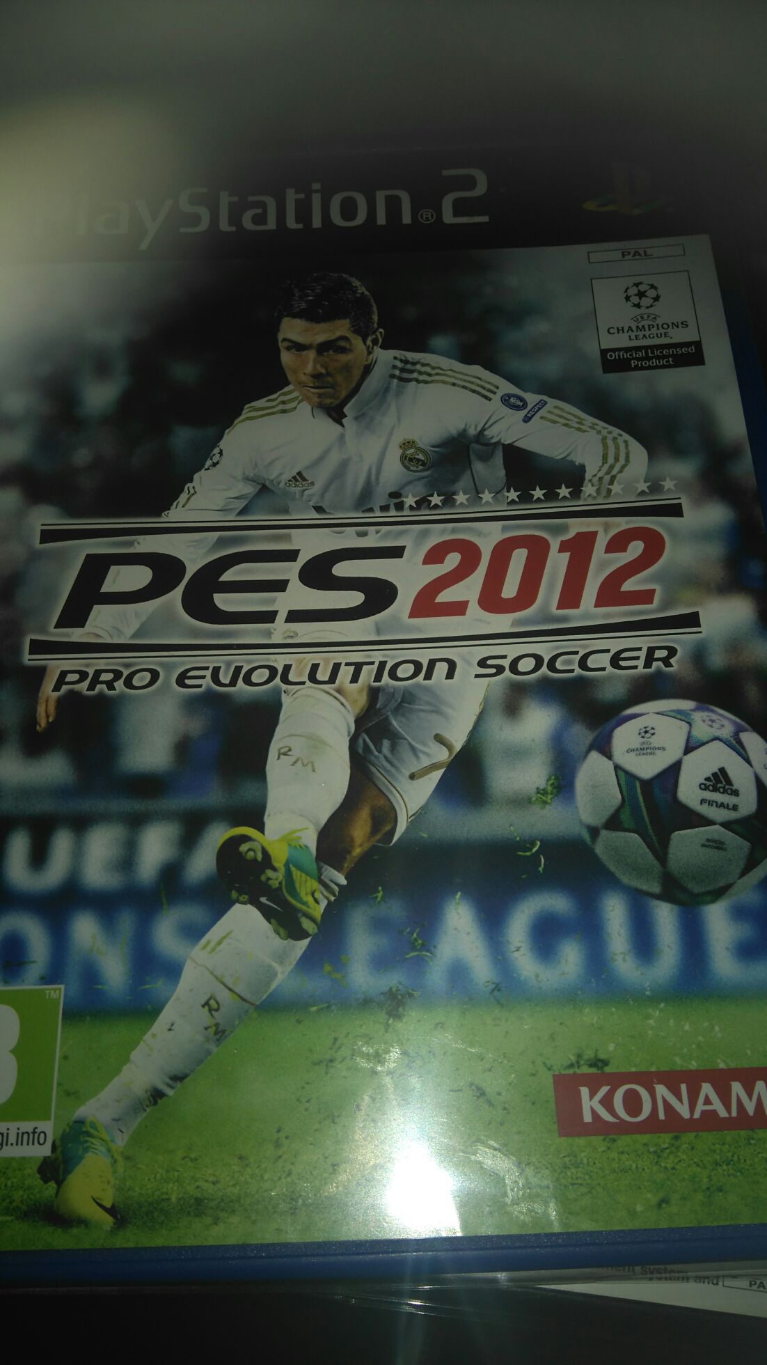 Truck Racer (Sealed)