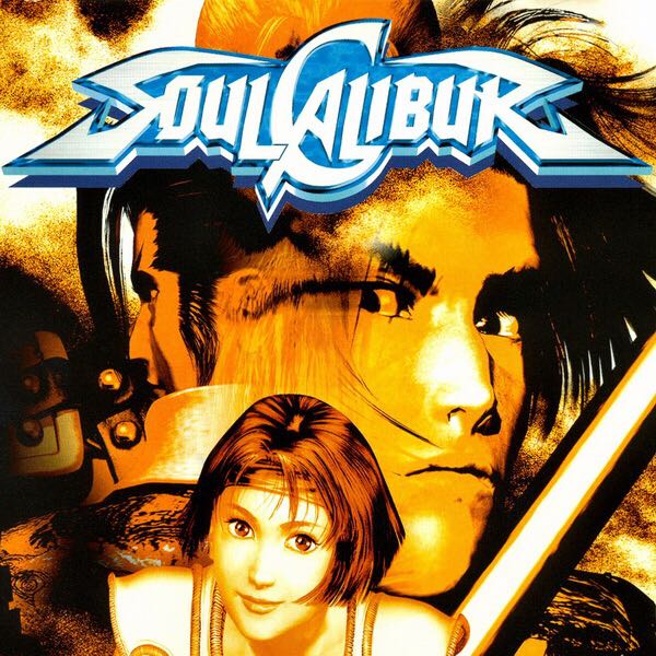 Soul Caliber - Sega Dreamcast video game collectible - Main Image 1