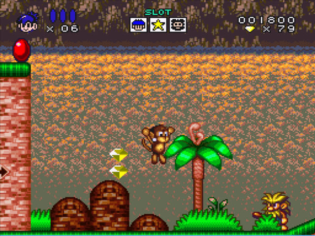 Congo’s Caper - Nintendo Switch Online (Data East - 1) video game collectible [Barcode 013252011045] - Main Image 4