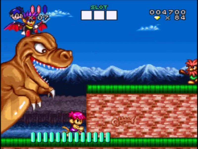 Congo’s Caper - Nintendo Super Nintendo Entertainment System (SNES) (Data East - 2) video game collectible - Main Image 4