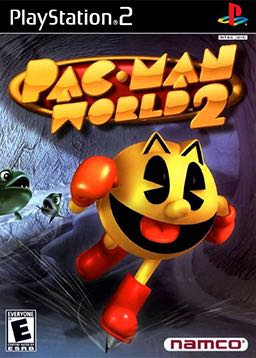 Pacman World 2  video game collectible - Main Image 1