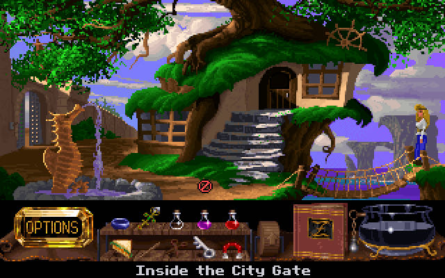 The Legend of Kyrandia - Commodore Amiga (Virgin Interactive Entertainment) video game collectible [Barcode 5013715077774] - Main Image 4