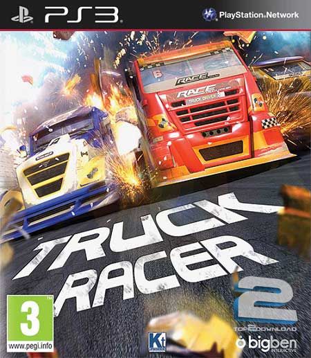 Truck Racer (Sealed)