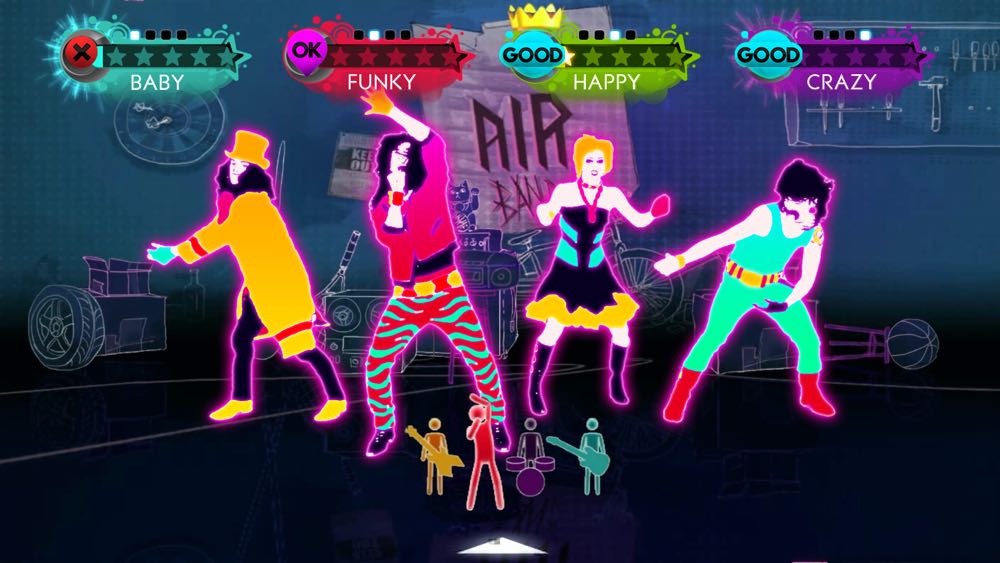 Just Dance 3 - Microsoft Xbox 360 (Ubisoft - 1-4) video game collectible [Barcode 3307215591093] - Main Image 3