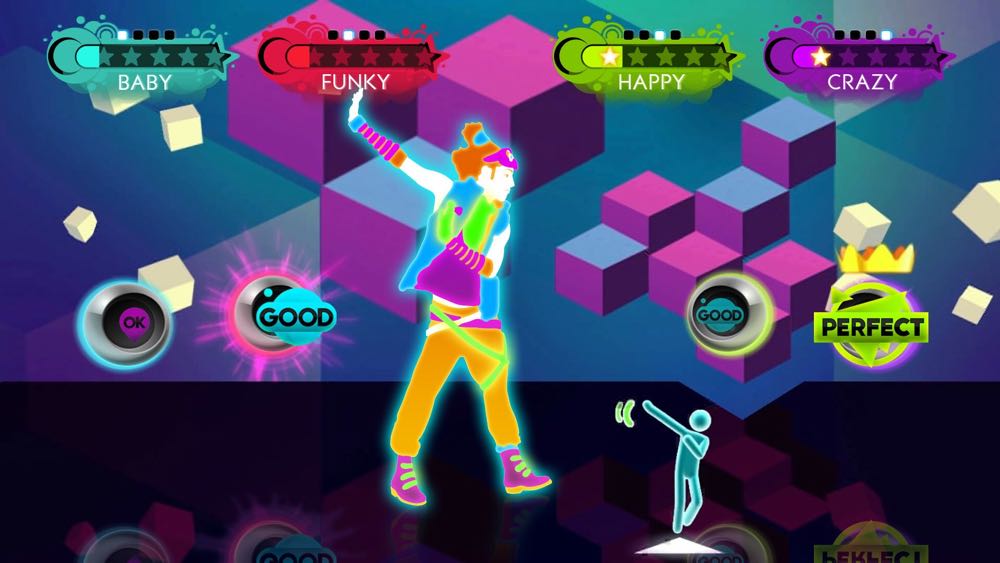 Just Dance 3 - Microsoft Xbox 360 (Ubisoft - 1-4) video game collectible [Barcode 3307215591093] - Main Image 4