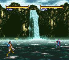 Bastard!! - Nintendo Super Nintendo Entertainment System (SNES) video game collectible - Main Image 2