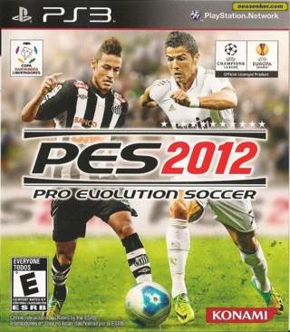 PES 2012: Pro Evolution Soccer